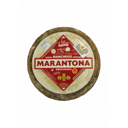 Marantona D.O. Semi Cured Manchego Cheese 3 Kg