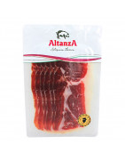 Iberian Acorn-fed and Cebo de Campo Sliced Ham