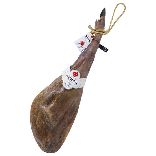 100% Iberische Bellota Ham Beher Oro de Salamanca