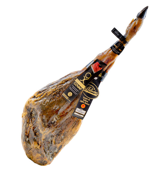 100 % Iberijos Bellota Ham High Expression Gold D.O. Pedroches COVAP