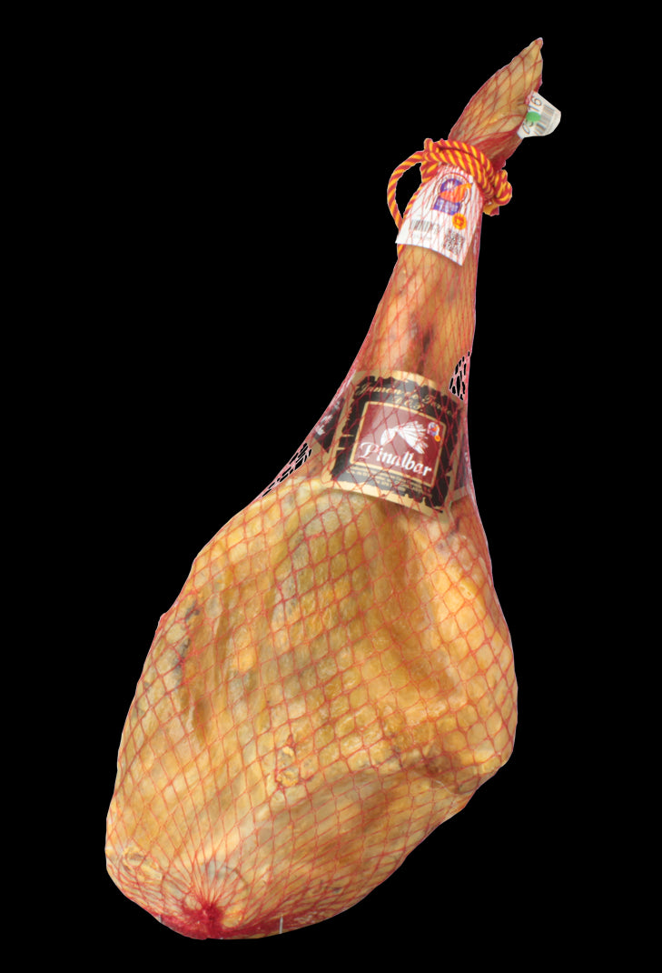 Jamón Serrano D.O.P. Teruel Pinalbar Jamón Serrano Jamones Pinalbar