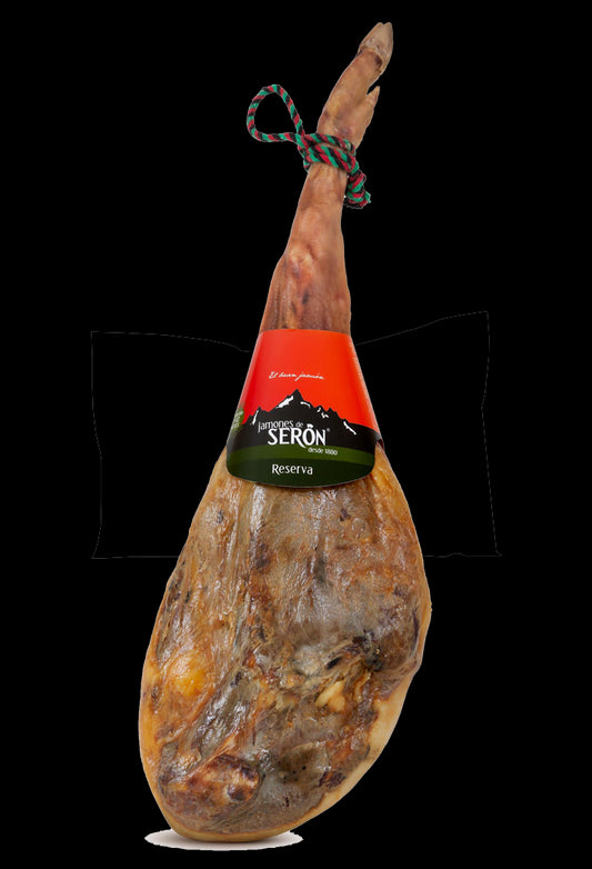 Jamón Serrano de Serón Reserva Jamón Serrano Jamones de Serón