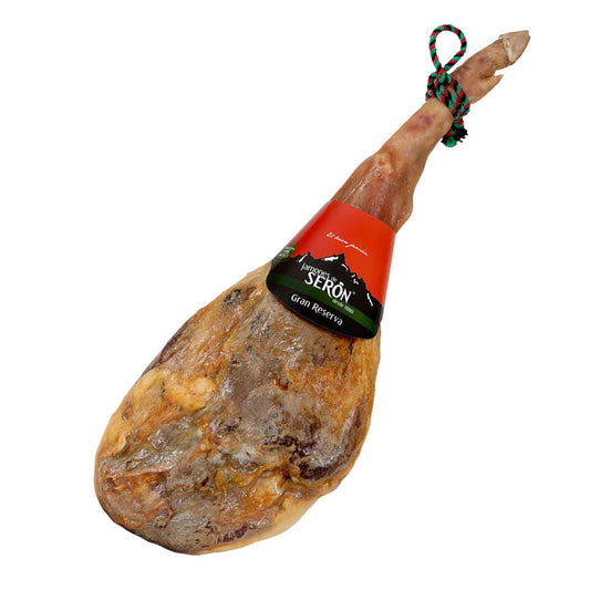 Serrano-Schinken Jamón Gran Reserva Serón