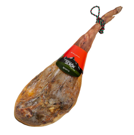 Jambon Serrano de la Réserve de Serón