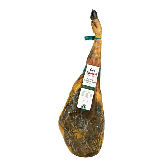 Jamón Ibérico Cebo de Campo Jabugo Altanza Jamón Ibérico de Cebo Jamones de Jabugo Altanza