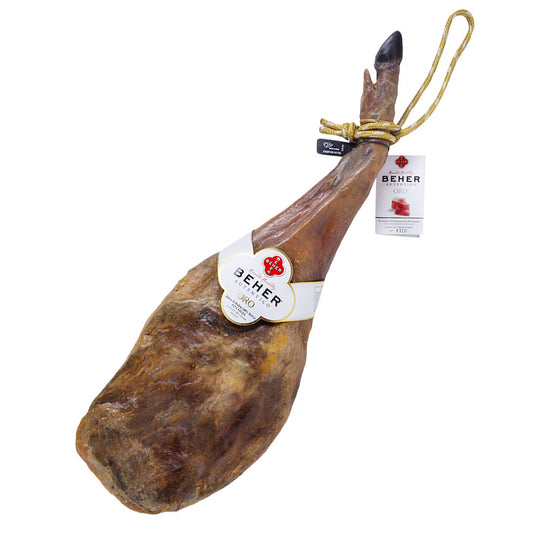 Ibérico Bellota-Schinken Paleta Pata Negra Gold Beher