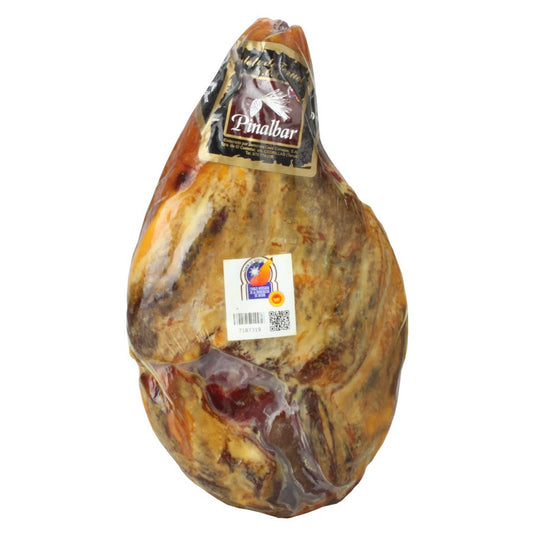 Jamón de Teruel deshuesado Serrano D.O.P. Pinalbar