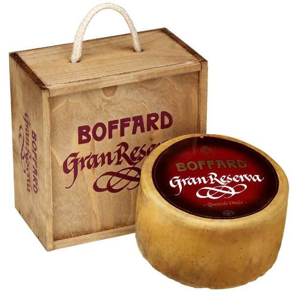 Queso Boffard Gran Reserva 3 Kg