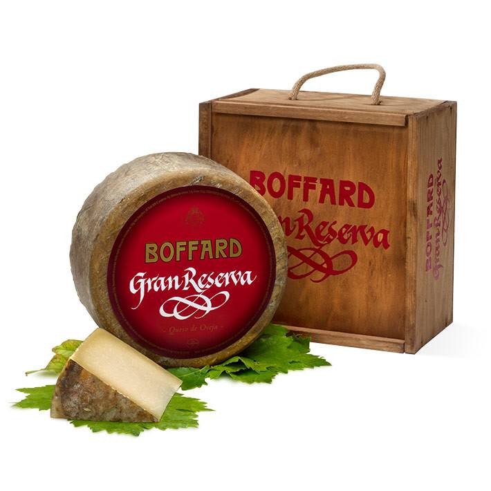 Queso Boffard Gran Reserva 3 Kg