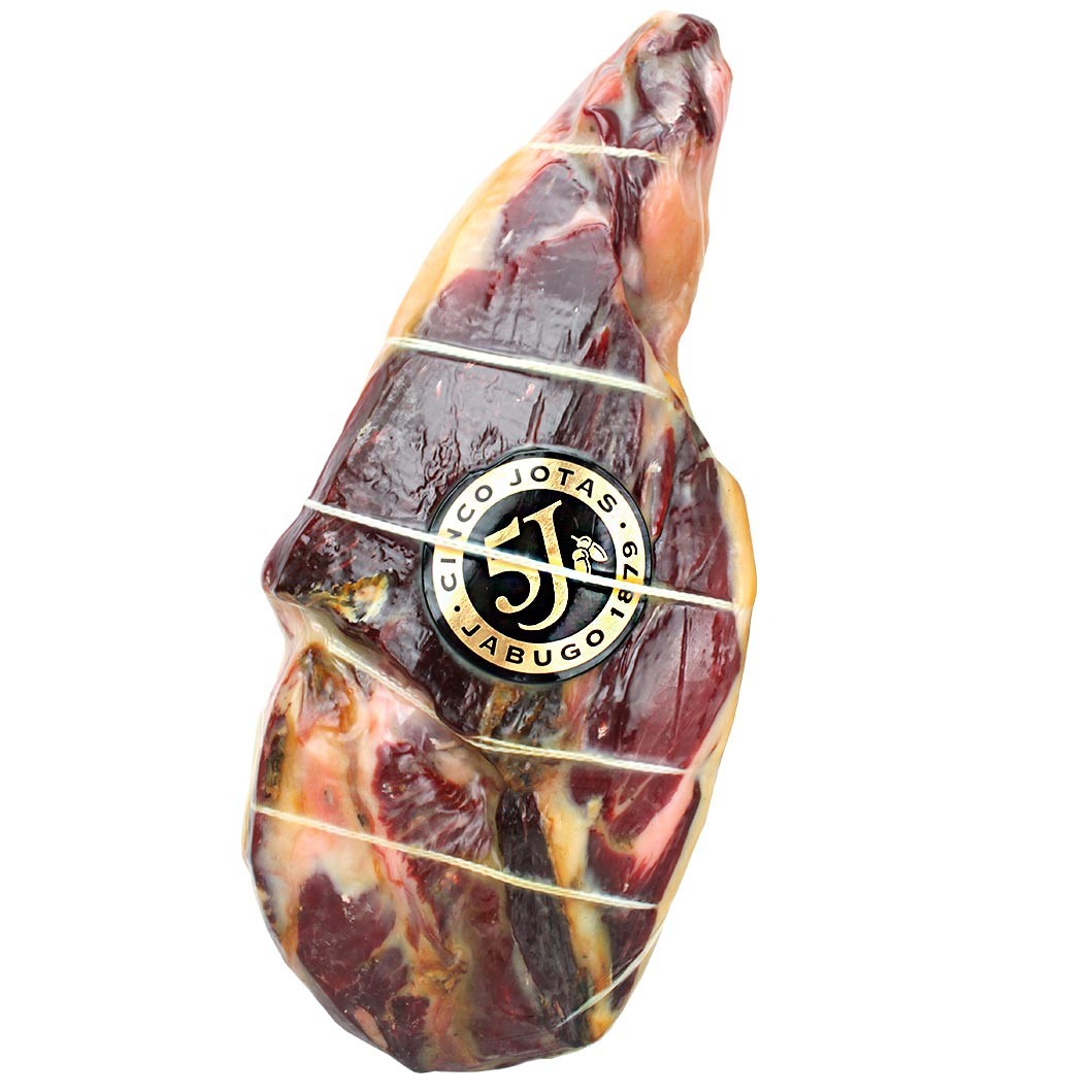 Jamón de Bellota 5 Jotas deshuesado100% Ibérico