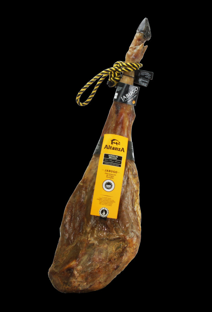 Jamón ibérico de Bellota Jabugo Altanza Jamón Ibérico de Bellota