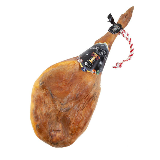 Jamón de Trevélez IGP Serrano 100% Natural 23 meses Aromas de Sierra Nevada