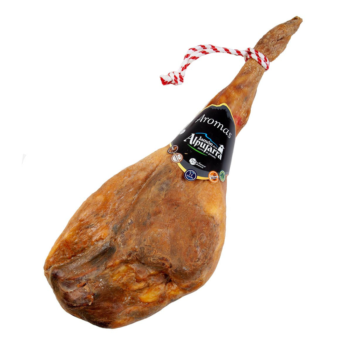 Jamón Serrano Gran Reserva Aromas de la Alpujarra