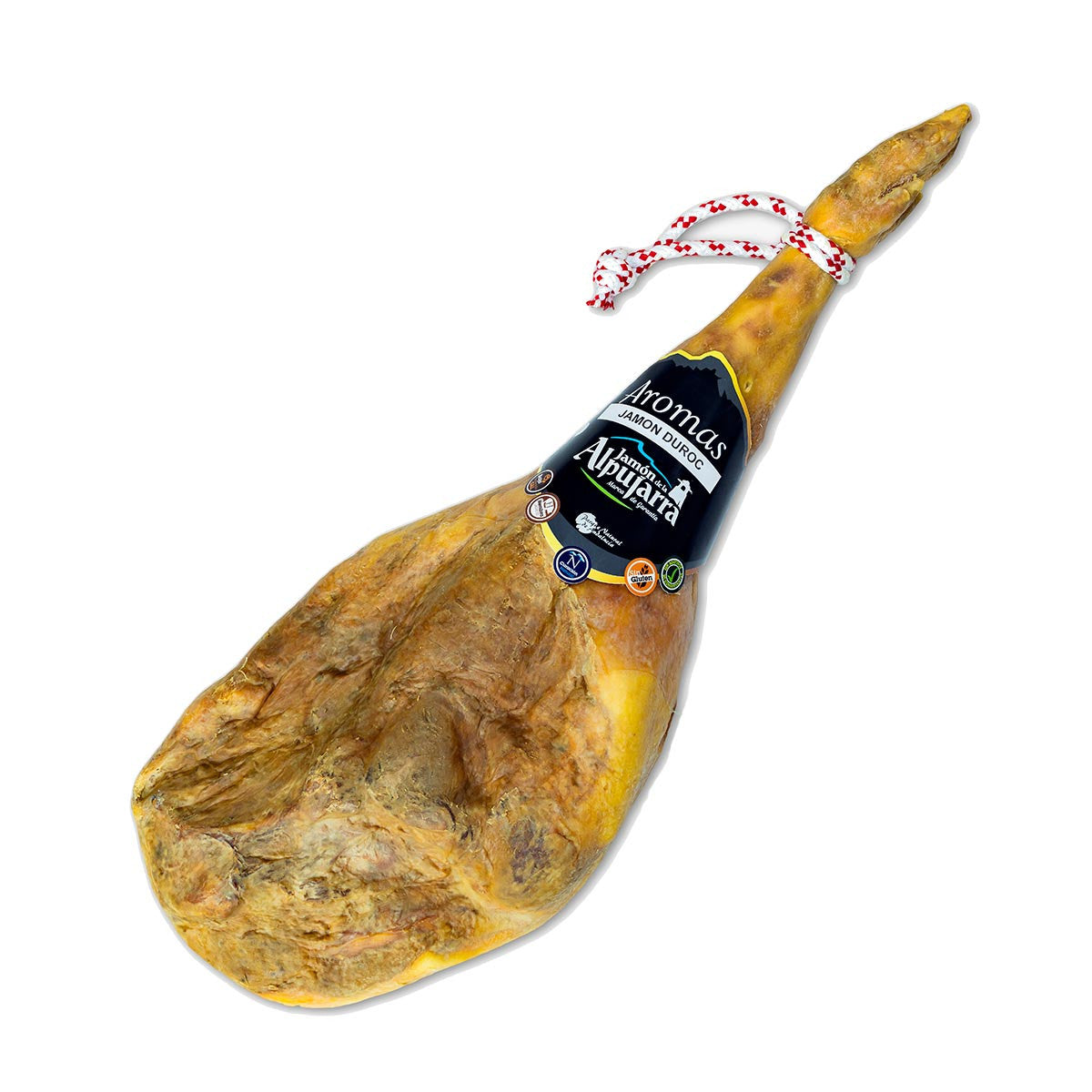 Duroc Gran Reserva Serranoham Aroma's van de Alpujarra