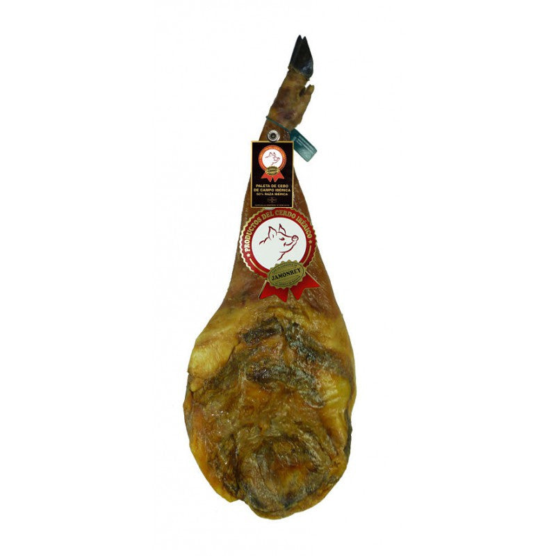 Paleta Ibérica Cebo de Campo Huelva JamonRey