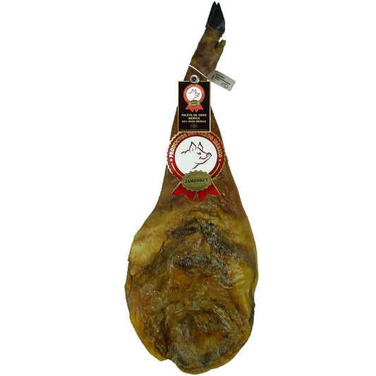 Paleta Ibérica de Cebo Huelva JamonRey