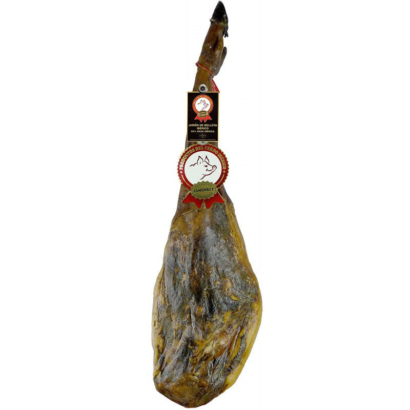 Jamón de Bellota 50% Ibérico Huelva JamonRey