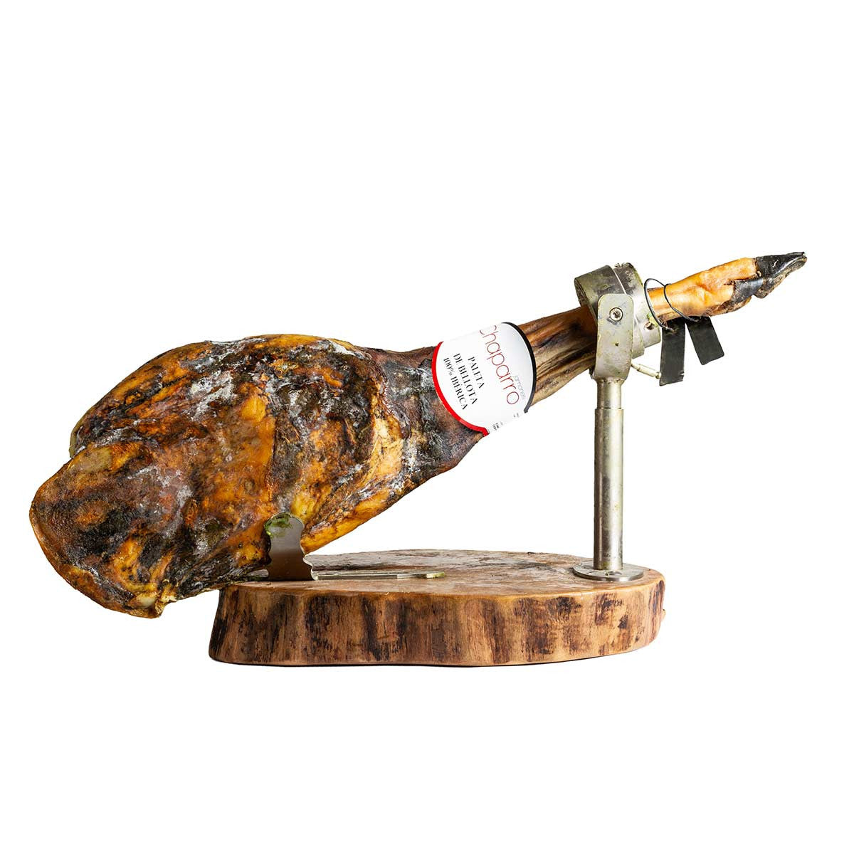 100% Iberian Acorn-Fed Shoulder Ham from Huelva, Organic