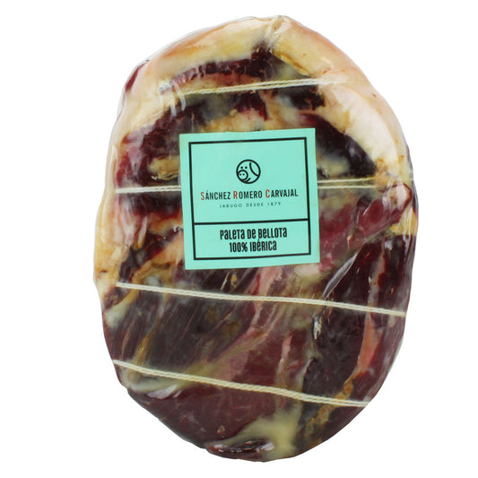 Spalla di Bellota 100% Iberica disossata Sánchez Romero Carvajal