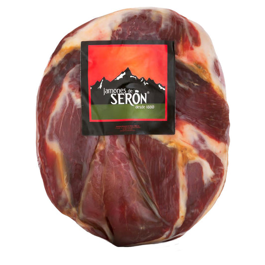 Spalla disossata Serrana Gran Reserva di Serón