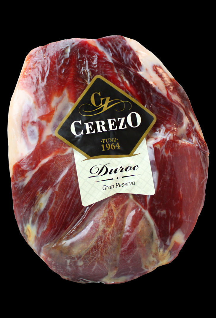 Paleta Duroc Gran Reserva Cerezo deshuesada