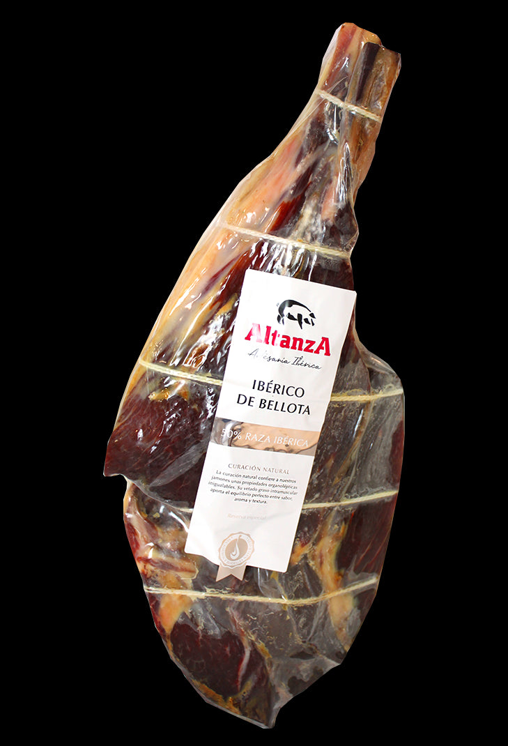 Jamón de Bellota Ibérico deshuesado Altanza Jabugo