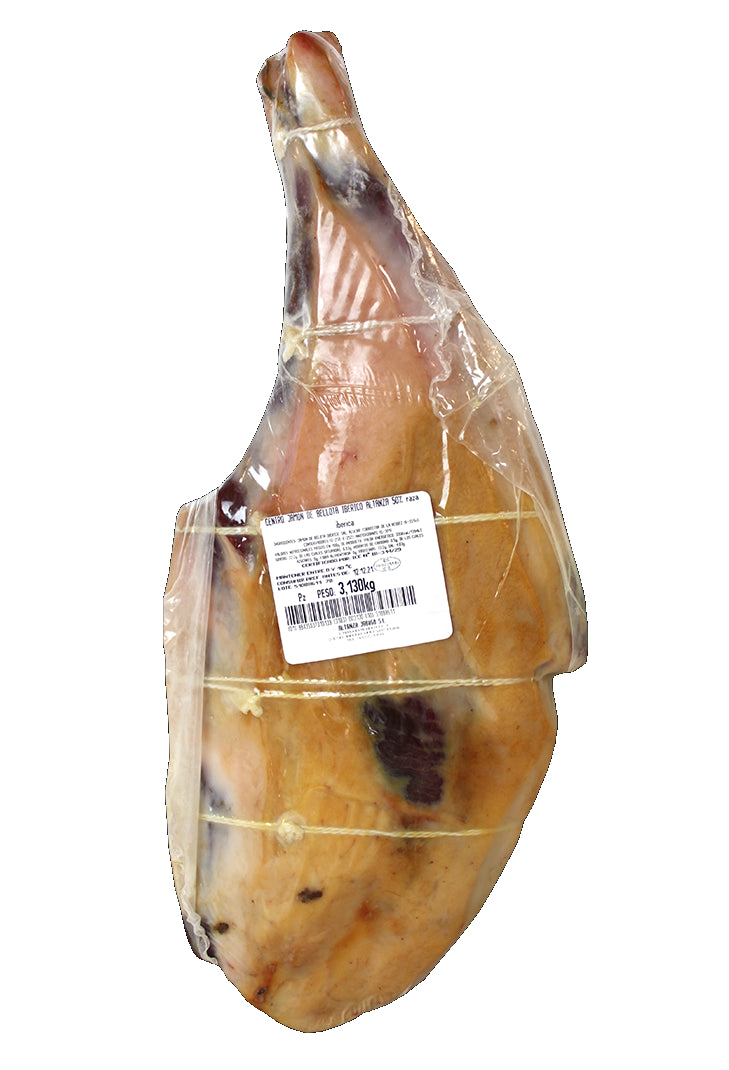 Jamón de Bellota Ibérico deshuesado Altanza Jabugo