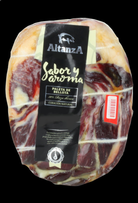 Benfri Bellota-skinka 50% Iberico Altanza Jabugo