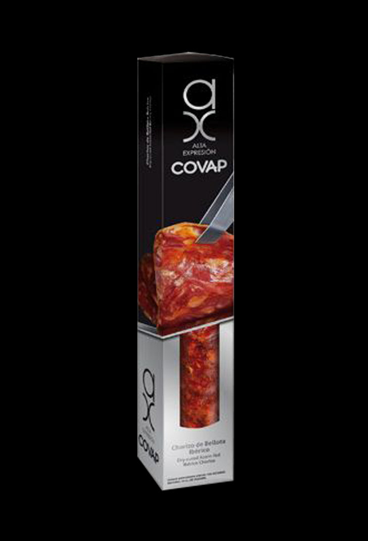 Chorizo ​​Ibérique de Bellota Haute Expression COVAP