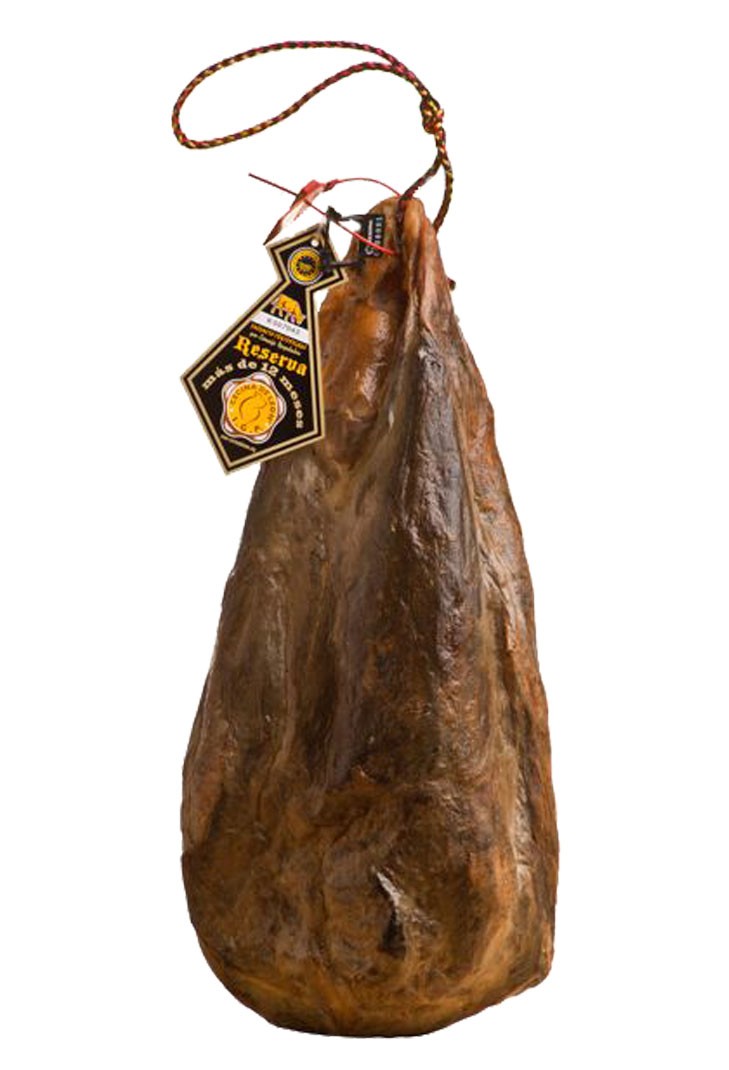 Cecina de León BGA Reserva heel stuk 5C