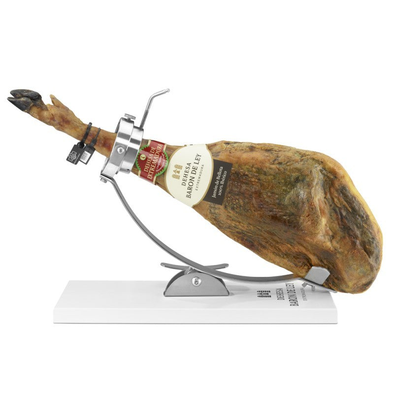 Jamón de Bellota 100% Ibérico D.O. Dehesa de Extremadura Barón de Ley