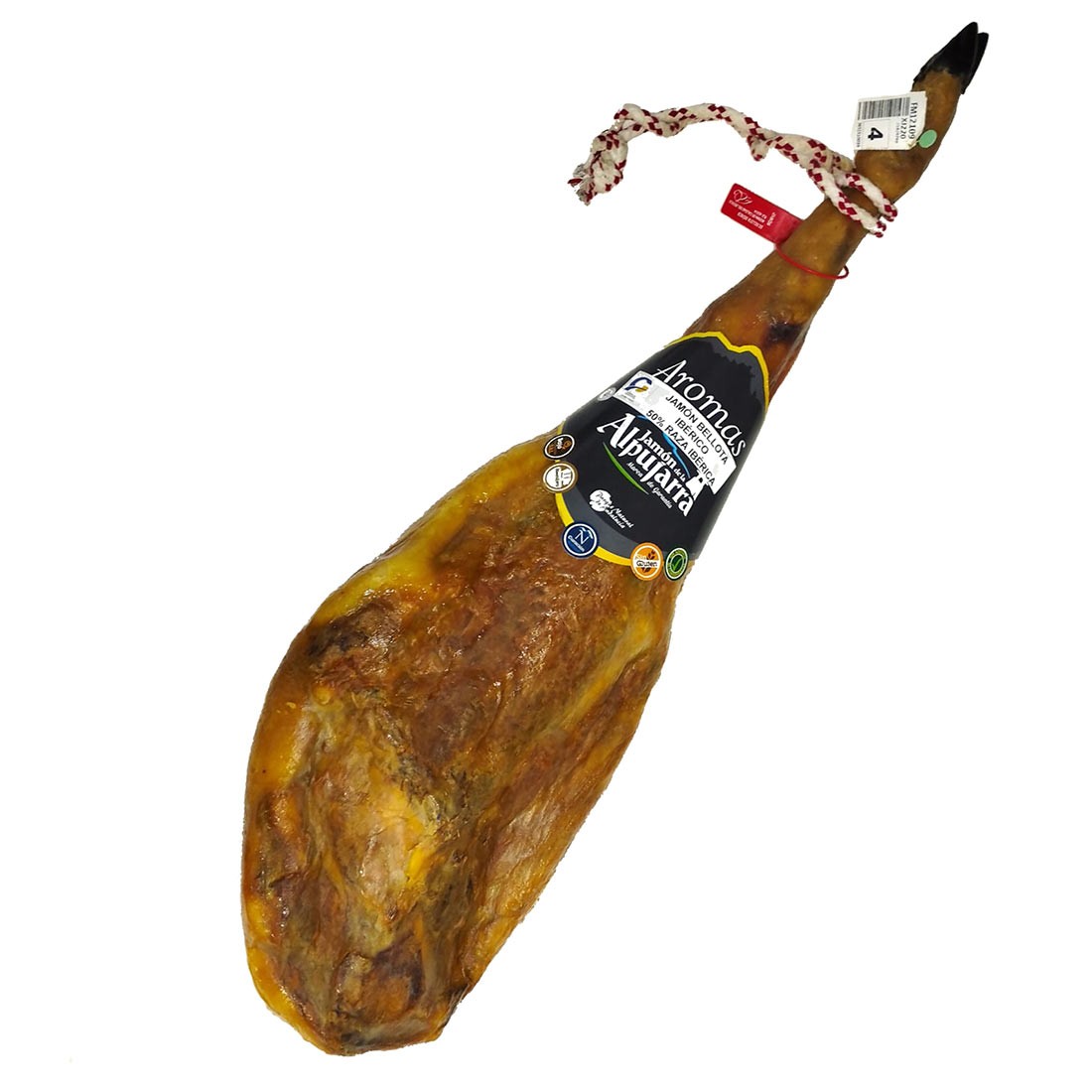 Jamón de Bellota 50% Ibérico Aromas de la Alpujarra