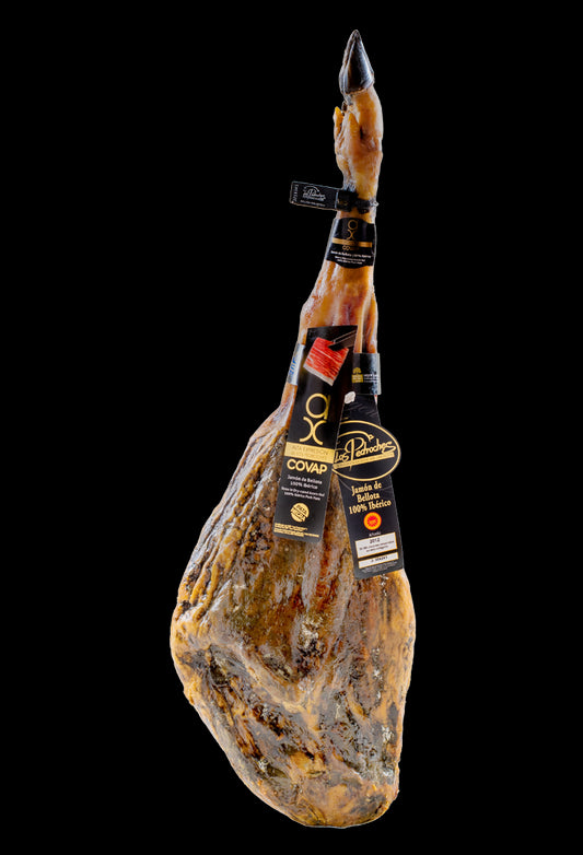 Jamón Ibérico Bellota Alta Expresión Oro D.O. Pedroches COVAP Jamón Ibérico de Bellota COVAP