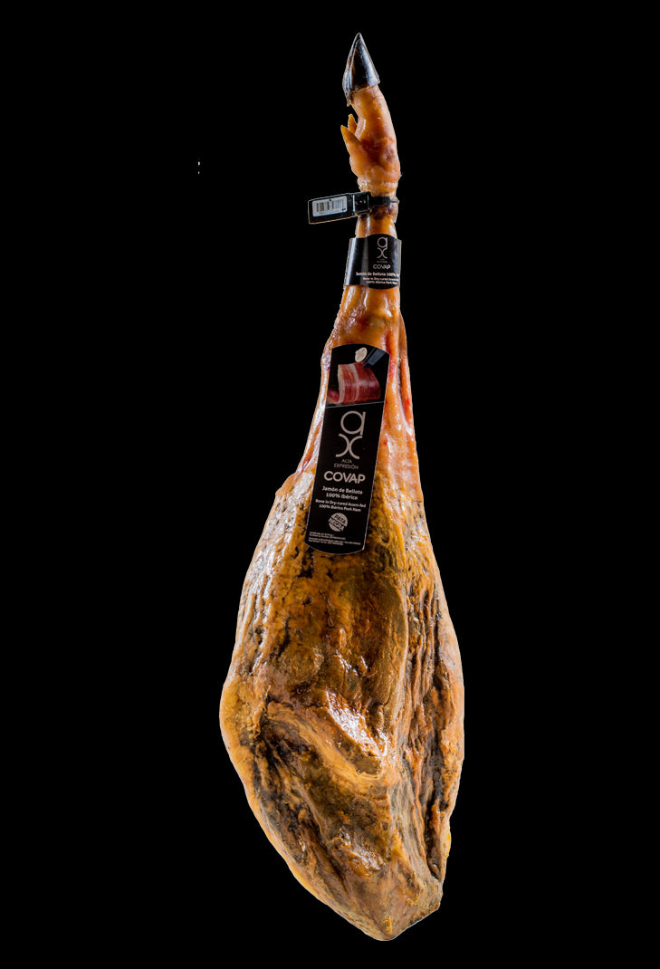 Jamón Ibérico Bellota Alta Expresión Plata COVAP Jamón Ibérico de Bellota COVAP