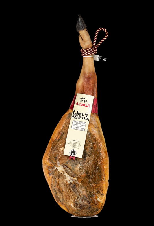 Jamón Ibérico Cebo Jabugo Altanza Jamón Ibérico Jamones de Jabugo Altanza