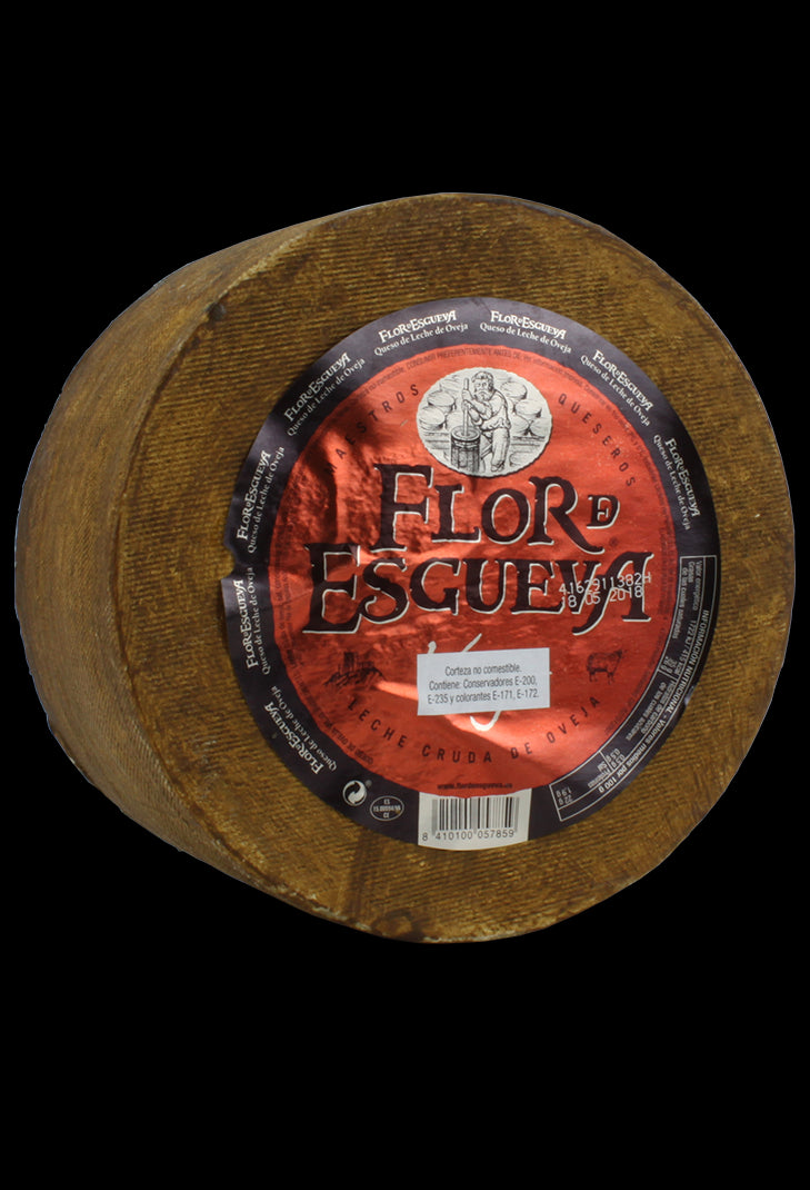 Queso Flor de Esgueva 3 Kg Queso Flor de Esgueva