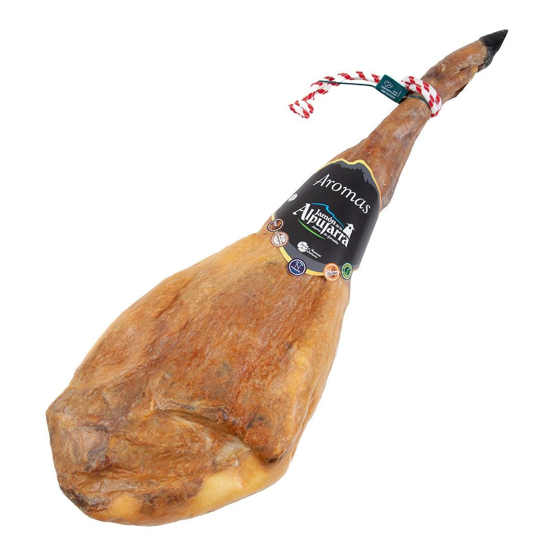 Jamón Cebo de Campo 50% Ibérico Aromas de la Alpujarra Aromas de la Alpujarra