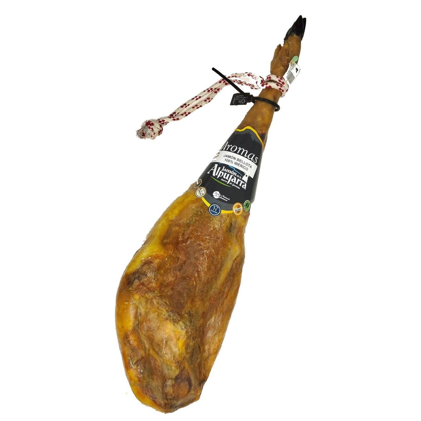 Jamón de Bellota 100% Ibérico Aromas de la Alpujarra Aromas de la Alpujarra