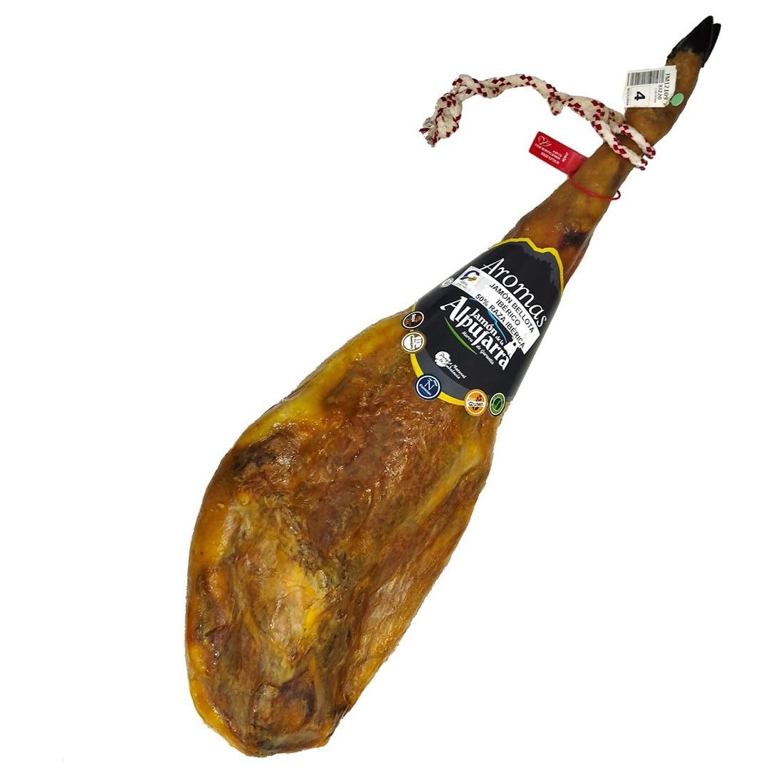 Jamón de Bellota 50% Ibérico Aromas de la Alpujarra Aromas de la Alpujarra