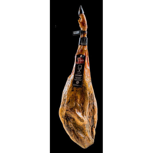 Jamón de Bellota 100% Ibérico Los Pedroches Alta Expresión Plata COVAP COVAP