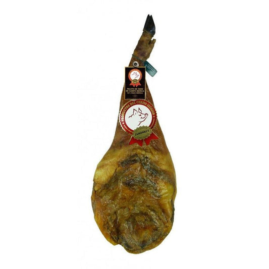 Paleta Cebo de Campo 50% Ibérica Huelva JamonRey JamonRey