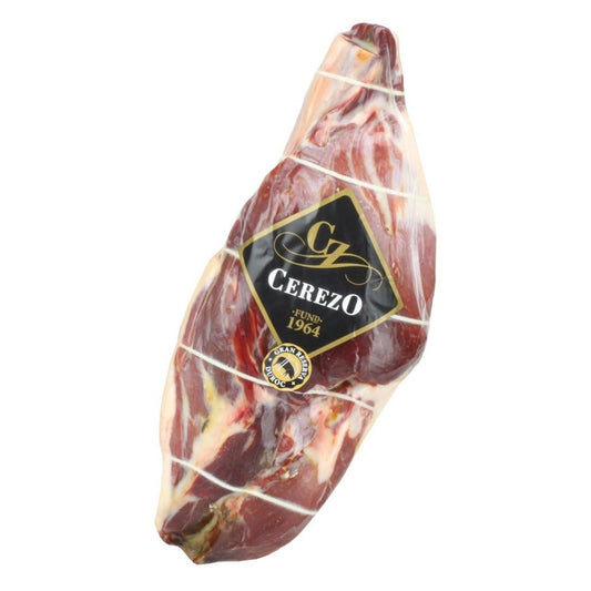 Jamón Serrano Duroc Artesano deshuesado Cerezo Jamones Cerezo