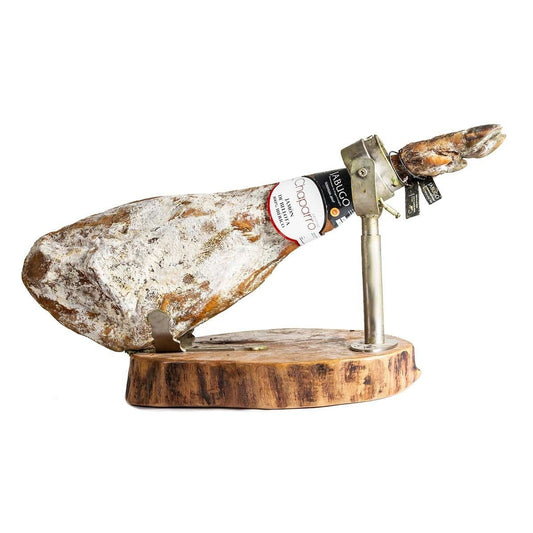 Jamón de Bellota 100% Ibérico DOP Jabugo de Huelva Jamones Chaparro