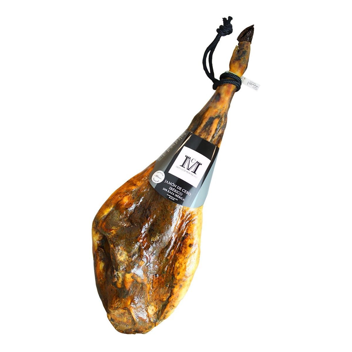 Jamón de Cebo 50% Ibérico Extremadura Montánchez Montánchez