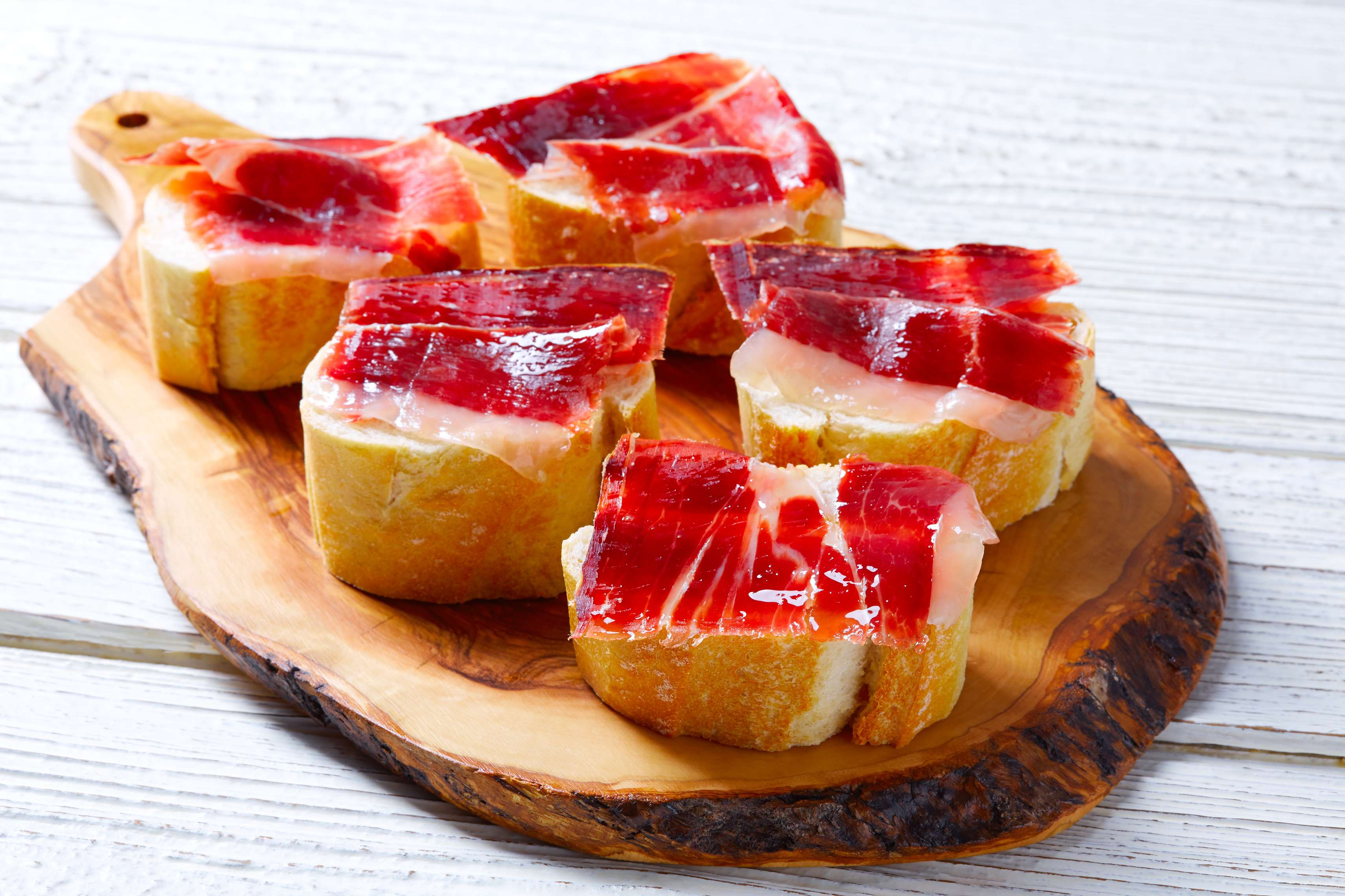 Jamon español